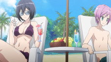 Vacances d'été / Secret en ligne / Huit Misaki
