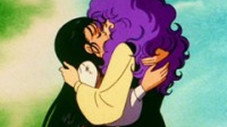 Un baiser dans les bois