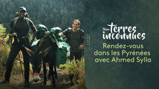 Rendez-vous avec Ahmed Sylla dans les Pyrénées