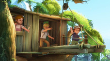 L'attaque de la cabane