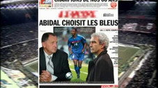 Les coulisses du football