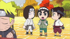 Il faut sauver Ichiraku! / Je m'entraîne même en vacances