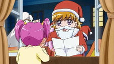 Un Noël magique ! Mirai devient Père Noël !?