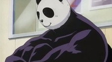 La vengeance effrayante !! L'homme Panda apparaît !