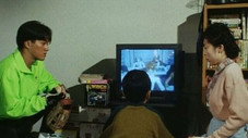L’amour de la télé