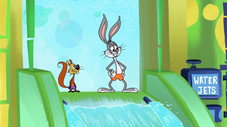 Bugs se mouille