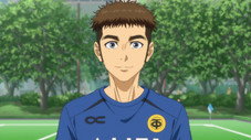 Ligue de Tokyo, 8e journée, Esperion vs Tokyo Musashino U18