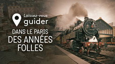 Dans le Paris des Années folles