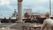 Triangle at Rhodes