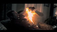 Human Combustion & Carlos de los Santos