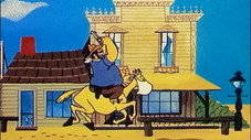 Terreur à l'Ouest du Pecos
