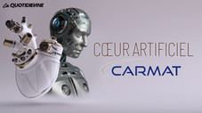 Cœur artificiel Carmat