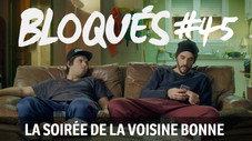 La soirée de la voisine bonne