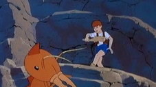 Les Mantes Géantes (Dino Boy)
