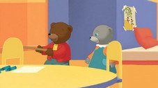 Petit Ours Brun est amoureux