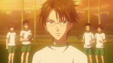Adieu, Kunimitsu Tezuka