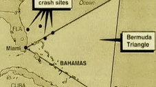Le mystère du triangle des bermudes