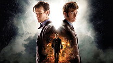 The Day of the Doctor