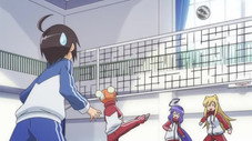 Attaque ! - Nyanber nyan !