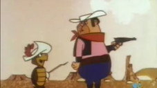 Duel Au Far West  (Touché La Tortue)