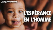 L'espérance en l'homme