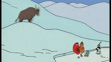L'Himalaya - L'avalanche