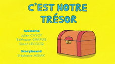 C'est notre trésor