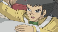 Duel de rêves du Nouvel An de Judai!