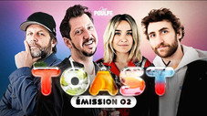 TOAST #2 avec Florent Bernard