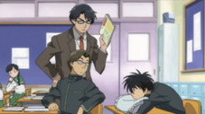 Yoshimori et Tokine