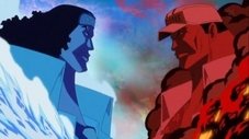 Chapéus de Palha Chocados! O Novo Comandante da Marinha!
