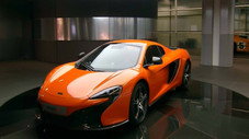 McLaren 650S