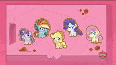 Mes amis les cookies