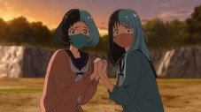 Colorful girls