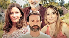 Valérie Karsenti, Mathieu Madénian, Mélissa Da Costa