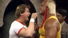 Hulk Hogan vs Roddy Piper