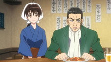 Les spaghettis à la napolitaine de Shinobu