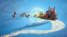 L'assistant du Père Noel