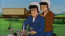Queasy Rider