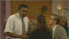 Al Bundy s'enflamme