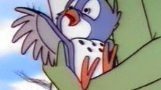 Coco Lapin, papa poule