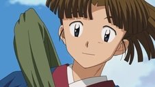 O nome da ancestral é Kagome