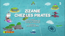 Zizanie chez les Pirates