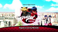 Miraculous Secrets: Kagami as seen by Marinette
