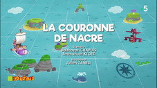 La couronne de nacre