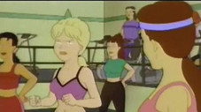 Boxing Luanne