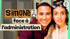 Simone face à l’administration