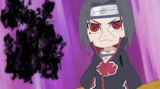 Infiltration dans le repaire de l'Akatsuki / Plan d'évasion désespéré