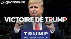 Victoire de Trump
