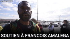 Soutien à François Amalega